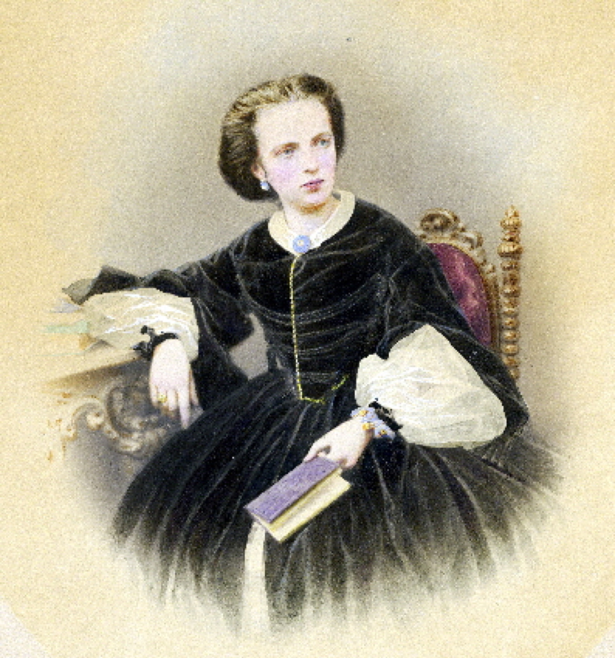 Barbara Anna Maria Höllriegel