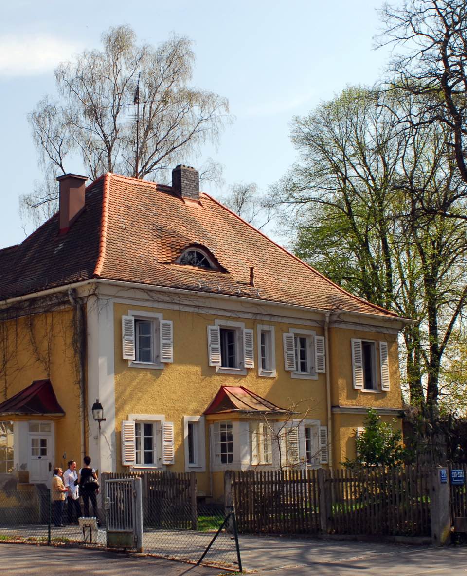 Villa Eisenberger Forstenried