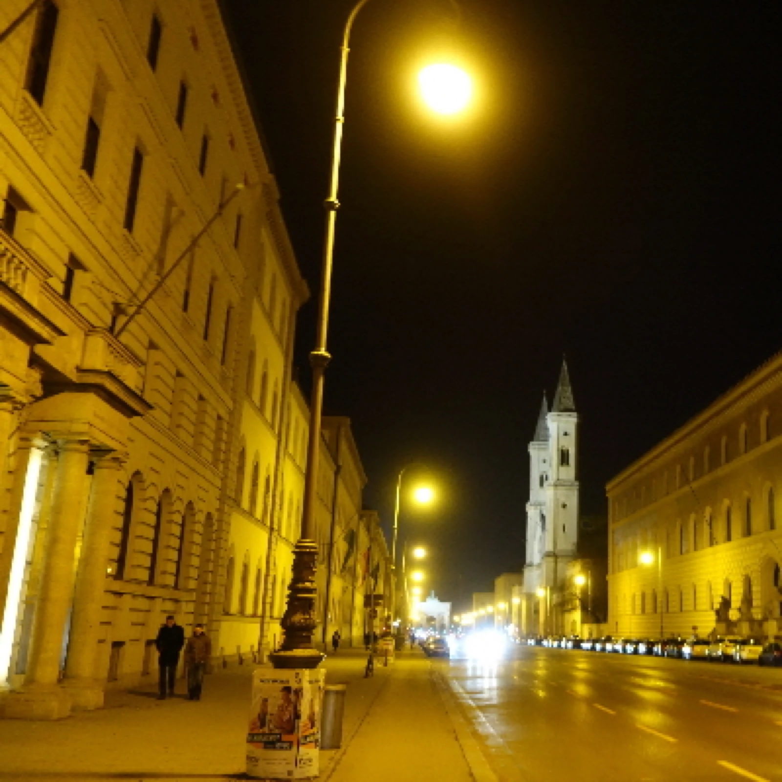 Ludwigskirche München